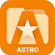 ASTRO 파일관리자